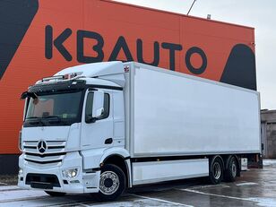 авторефрижератор Mercedes-Benz Antos 2543 6x2*4 MITSUBISHI TU85 / BOX L=9081 mm