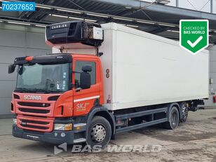 авторефрижератор Scania P280 6X2 Carrier Supra 950 Mt 3-Pedals EEV