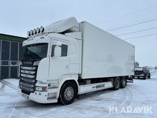 авторефрижератор Scania R520