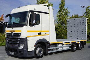 автовоз Mercedes-Benz Actros 2542 MP4 E6 / NEW TRUCK 2023 / lifting and steering axle