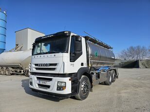 бензовоз IVECO STRALIS 310