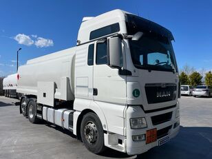 бензовоз MAN TGX