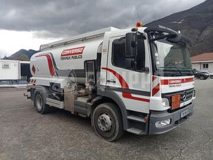 бензовоз Mercedes-Benz Atego Pressure-feeder