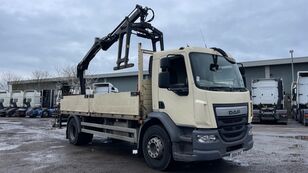 бортовой грузовик DAF LF 220 18 TONNE