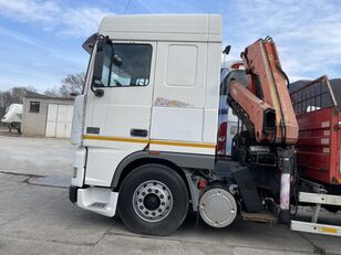 бортовой грузовик DAF XF 380