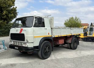 бортовой грузовик FIAT 673N 4X2