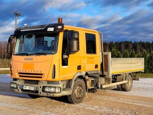 бортовой грузовик IVECO EuroCargo 80E18 Doka