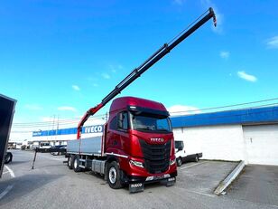 бортовой грузовик IVECO X-WAY 570