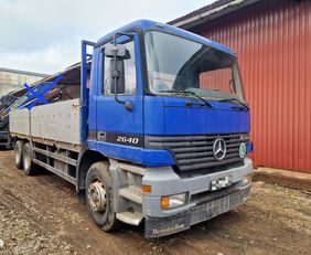 бортовой грузовик Mercedes-Benz Actros 2640 6x4