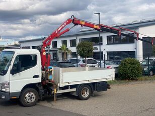 бортовой грузовик Mitsubishi Canter Flatbed