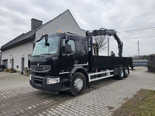 бортовой грузовик Renault Premium 380DXI EEV