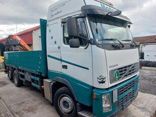 бортовой грузовик Volvo FH-520   PALFNGER PK 29002