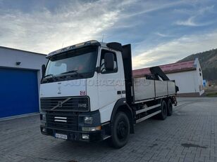 бортовой грузовик Volvo  FH12