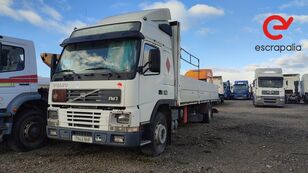 бортовой грузовик Volvo Tractocamión Volvo FH7 matrícula 7942BHF. FBD140