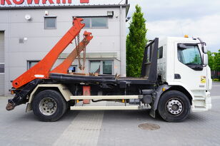 бункеровоз DAF LF 55.220 Skip loader GUIMA PALFINGER M14T