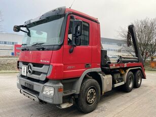 бункеровоз Mercedes-Benz 2641 Actros 6x4 Hyvalift NG 2018 TA