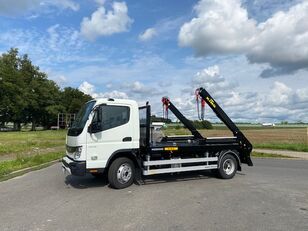 новый бункеровоз Mitsubishi Fuso 9C18