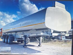 цистерна гсм Fruehauf diesel benzin öıl tank trailer 32000 lt