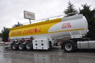 новая цистерна гсм Özgül FUEL TANKER SEMI TRAILER