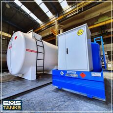 новый резервуар для топлива EMS Tanks KYT12000