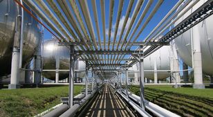 новый резервуар для топлива Eversteel AERIAL TANKS
