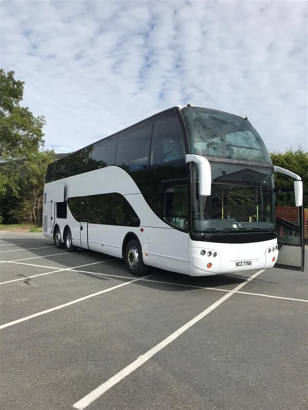 двухэтажный автобус Ayats DOUBLE DECK COACH