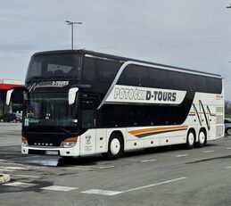 двухэтажный автобус Setra 431dt,79+1+1,220v