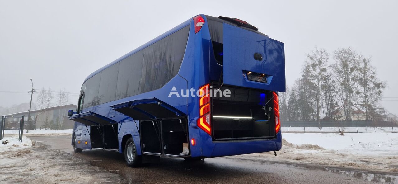 новый экскурсионный автобус IVECO TOURISTIC ŻAK 70C