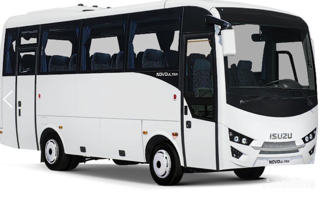 новый экскурсионный автобус Isuzu NOVOULTRA Euro VI E