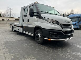 новый эвакуатор IVECO 70C18 Auto Transporter