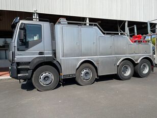 эвакуатор IVECO Trakker AD 410T45