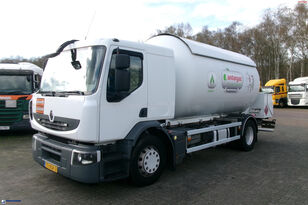 газовоз Renault Premium 270 dxi 4x2 gas tank 19 m3