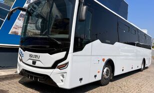 новый городской автобус Isuzu INTERLINER