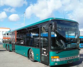 городской автобус Setra S 319 NF*Klima*6 Gang*59 Sitze*Tüv:09/2024