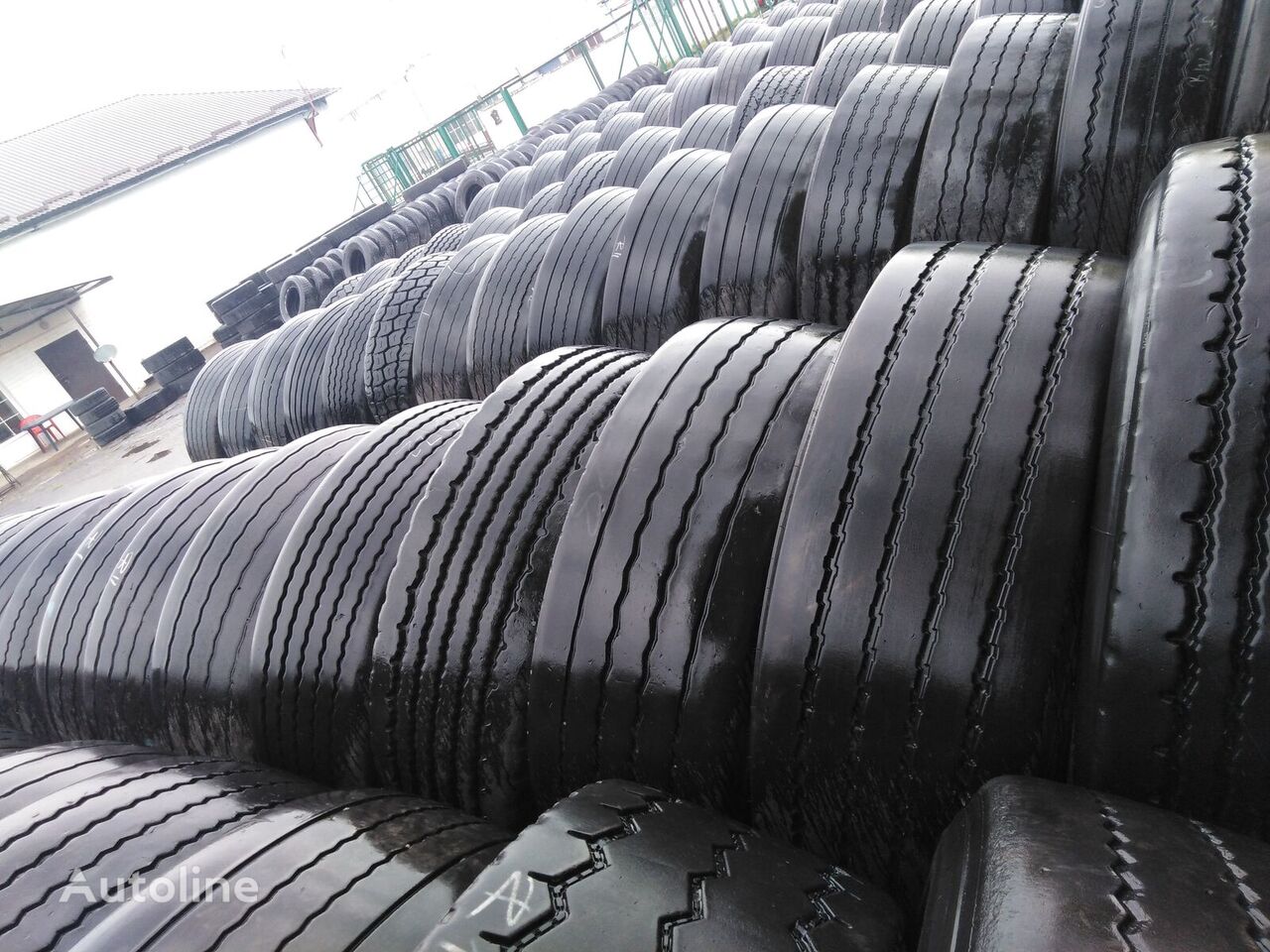 грузовая шина Continental 385/65 R 22.5