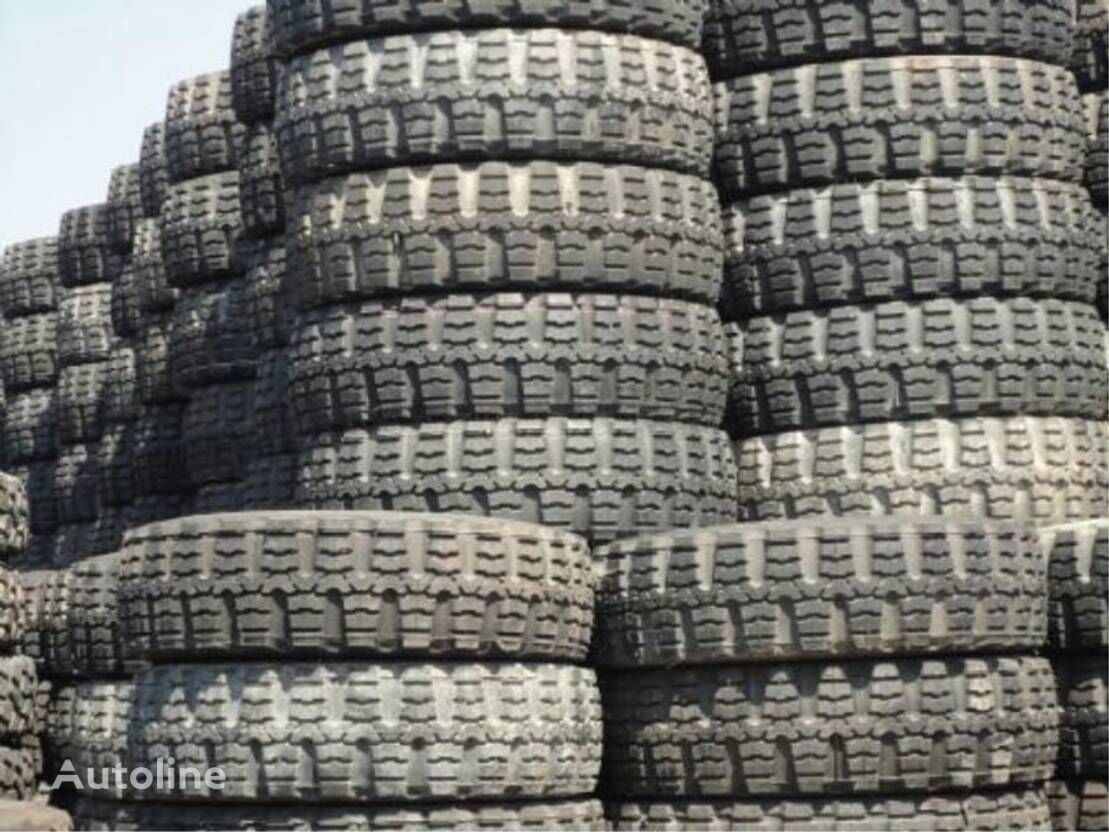 грузовая шина Dunlop 12.5R20 (=335/80R20) Nato