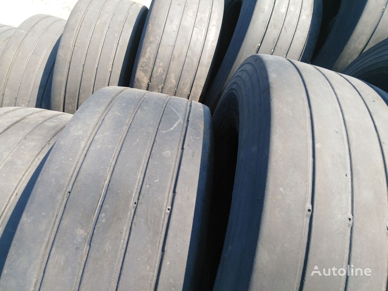 грузовая шина Goodyear 385/65 R 22.5