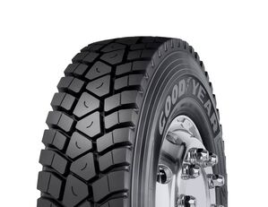 новая грузовая шина Goodyear 325/95R24 OMNITRAC MSD II PLUS TL (TT) 162/160K