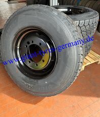 новая грузовая шина Hankook 385/65R22.5 158 L Hankook AM 15+_11.75x22.5, 8 Loch