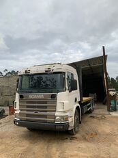 грузовик платформа SCANIA 94 310