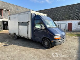 грузовик коневоз Renault Master Van 2.5 dCi