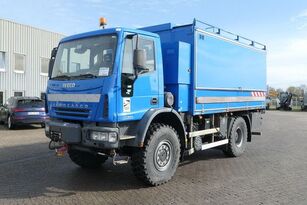 грузовик мастерская IVECO Eurocargo 140E24 4x4 Workshop truck + winch