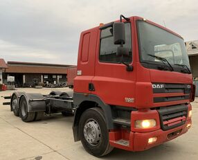 грузовик платформа DAF CF 85.430 (Euro 3, manual gearbox)