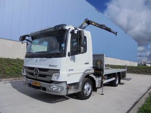 грузовик платформа Mercedes-Benz Atego 816