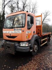 грузовик платформа Renault Midlum Dci 320