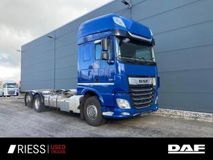 грузовик шасси DAF XF 480 FAN