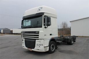 грузовик шасси DAF XF105.460 48