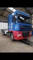 грузовик шасси DAF XF105.460, Manual, FULL STEEL, Euro5, 6x4, Klima