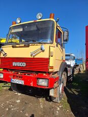 грузовик шасси IVECO Magirus 260-34 (6X6 / BIG AXLE / STEEL SUSPENSION)