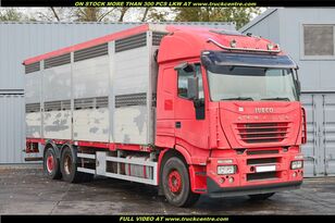 грузовик шасси IVECO STRALIS 260